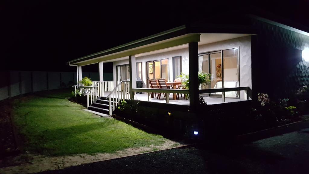 Cook Islands Holiday Villas-Tuoro Holiday Раратонга Экстерьер фото